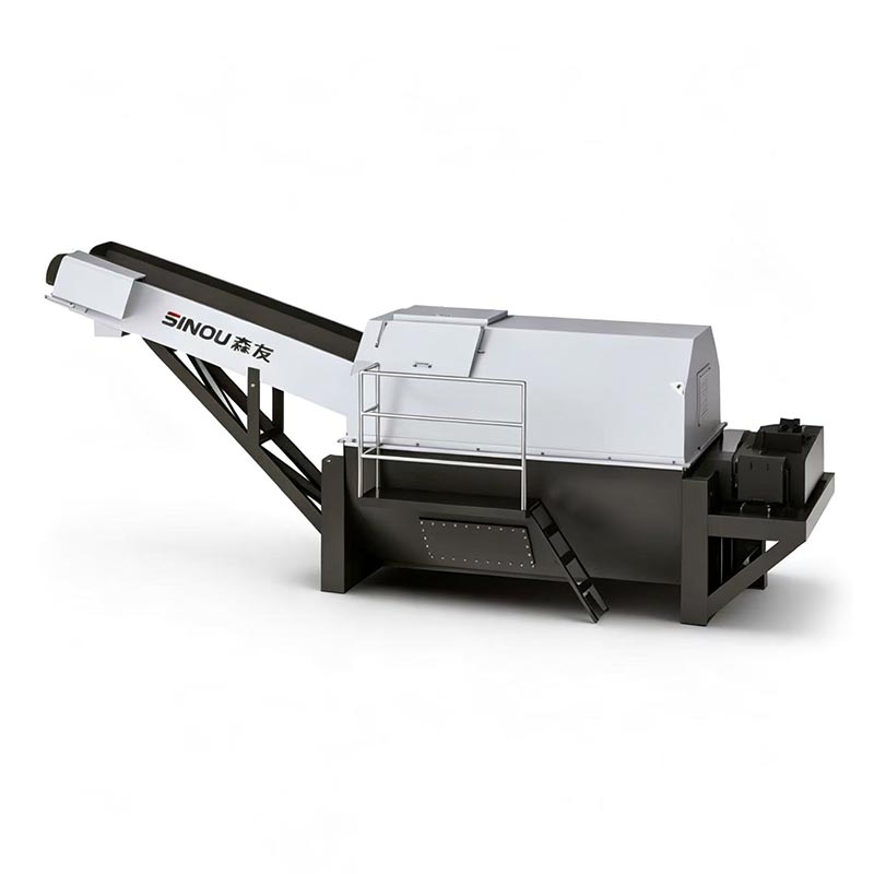 Құрылыс индустриясы зауыттарына арналған құм және қиыршық тас жуушы